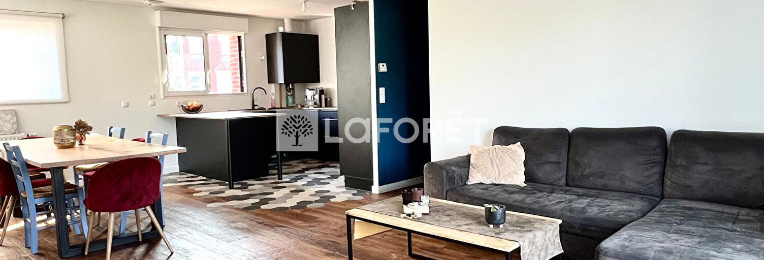 Maison 3 Pièces 81 m² à vendre à Coutiches (59310)