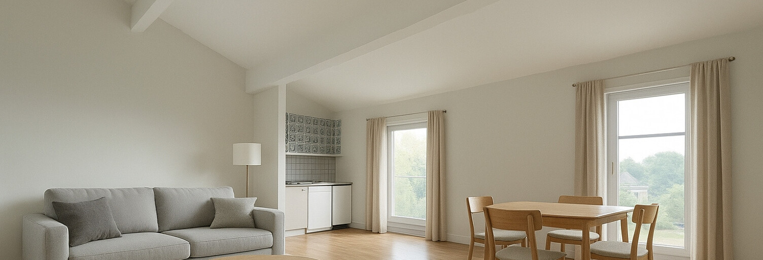 Appartement 1 Pièce 20 m² à vendre à Fonsorbes (31470)