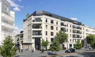 Appartement neuf   m² à vendre à Le Perreux-sur-Marne (94170)
