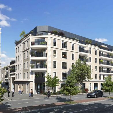 Appartement 3 pièces 356900 €