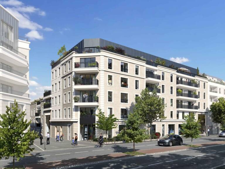 
          Appartement
          (26 à 71 m²)
          Le Perreux-sur-Marne
          -
          94170
         — photo 1