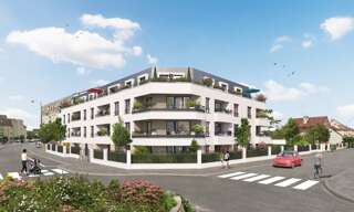 Appartement neuf   m² à vendre à Pontault-Combault (77340)