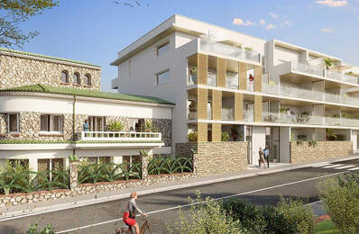 Appartement neuf T2 à Perpignan — photo du bien