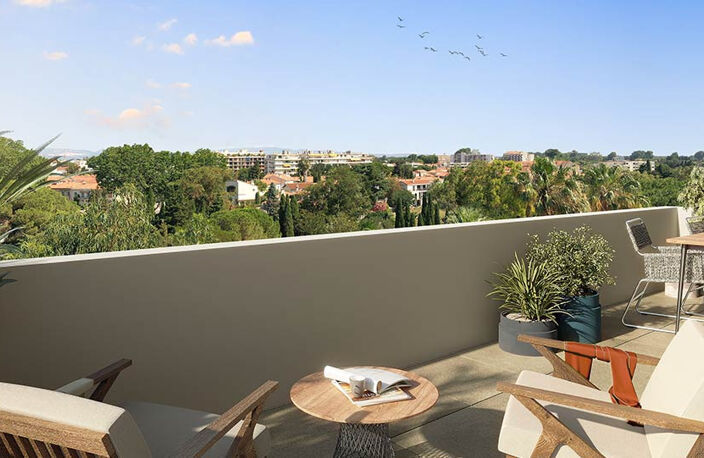 Appartement neuf T2 à Perpignan — photo 2