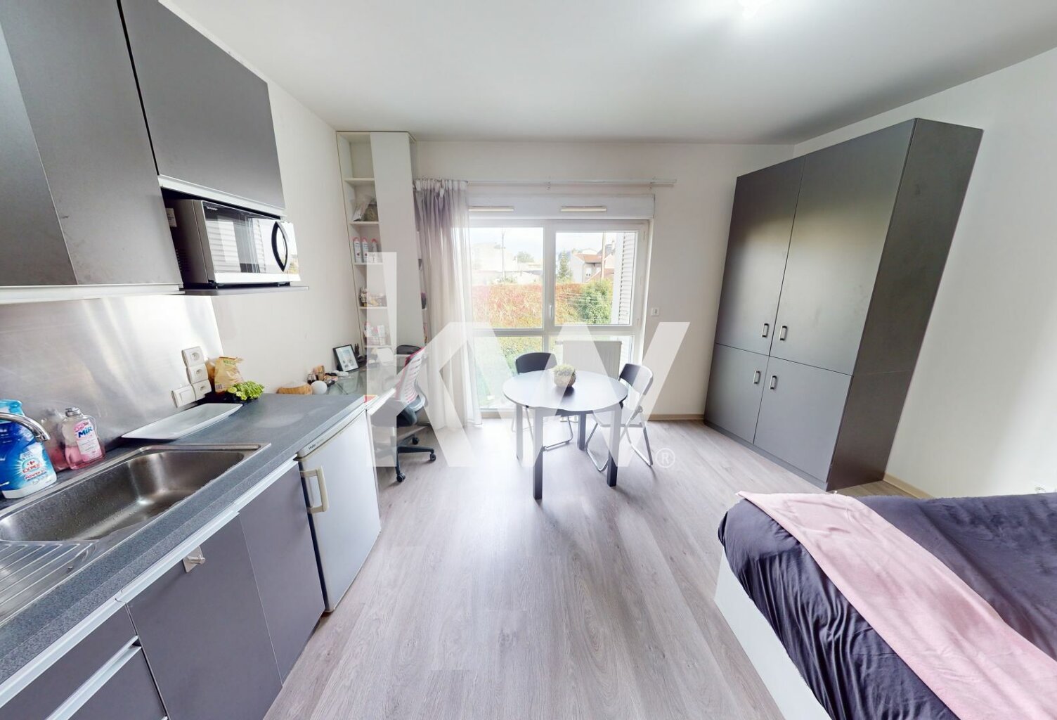 Un Investissement Clef en mains - T1 proche du centre ville — photo 1