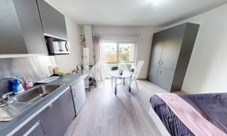 Appartement 1 Pièce 21 m² à vendre à Reims (51100)