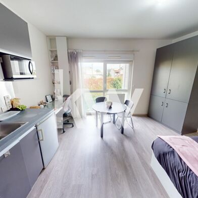 Appartement 1 pièces 77500 €