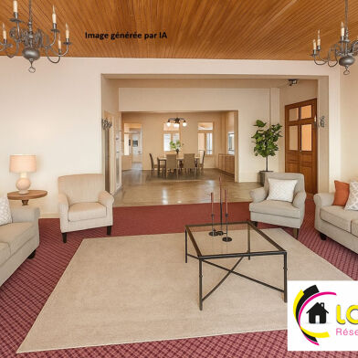 Maison 9 pièces 179000 €