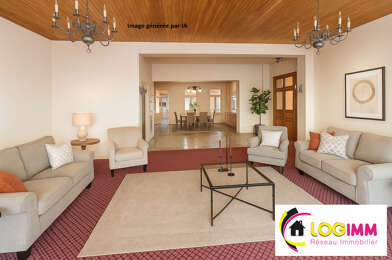 Maison 9 pièces 179000 €