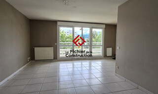 Appartement 3 Pièces 71 m² à louer à Grenoble (38100)