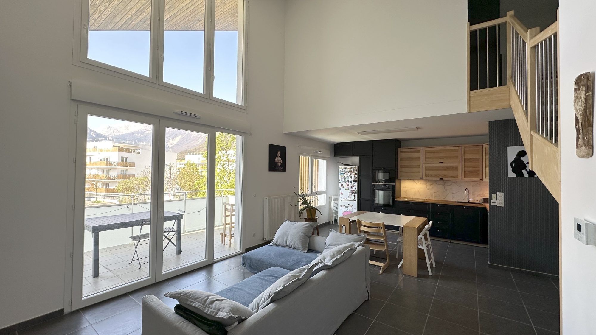 Appartement 5 pièces  à vendre Varces-Allières-et-Risset 38760