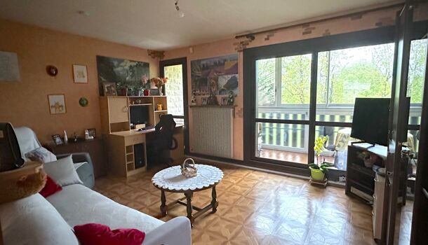 Appartement 6 pièces  à vendre Grenoble 38100