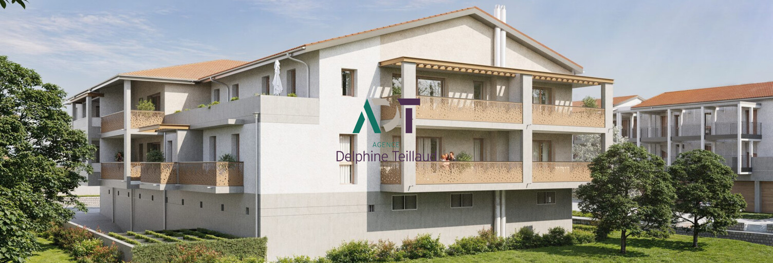 Appartement 2 Pièces 43 m² à vendre à Le Cheylas (38570)