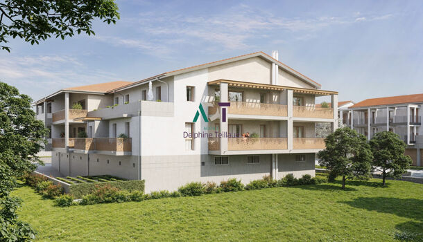 Appartement 2 pièces  à vendre Cheylas (Le) 38570