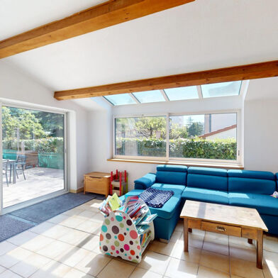 Maison 7 pièces 375000 €