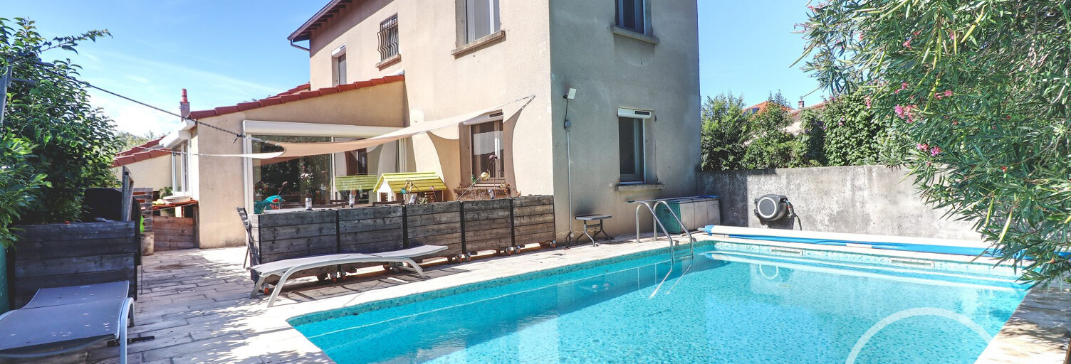 Maison 7 Pièces 166 m² à vendre à Valence (26000)