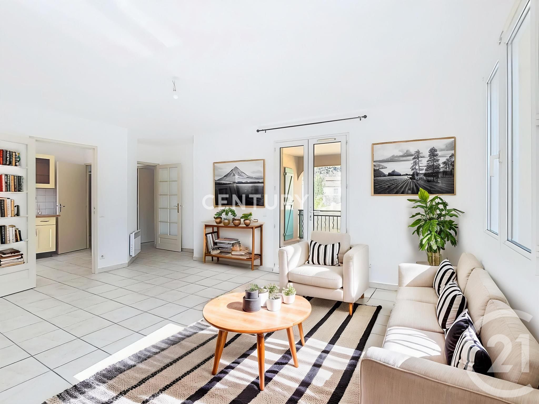 Appartement 4 pièces  à vendre Gémenos 13420