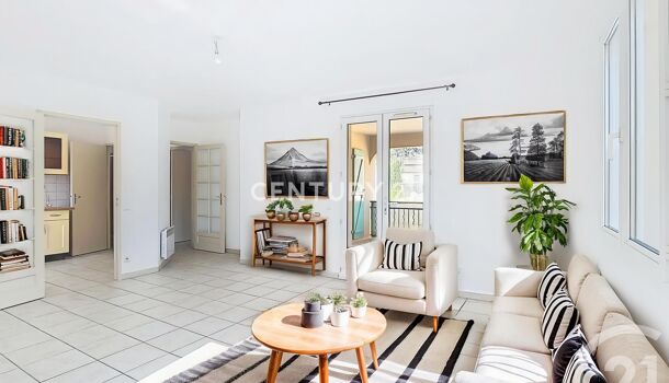 Appartement 4 pièces  à vendre Gémenos 13420