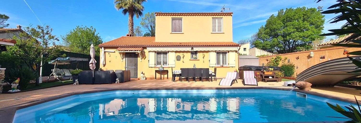 Maison 6 Pièces 125 m² à vendre à Aubagne (13400)