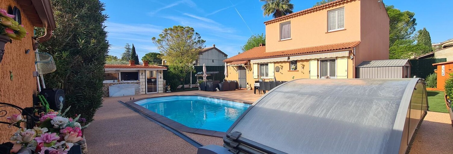 Maison 6 Pièces 125 m² à vendre à Aubagne (13400)