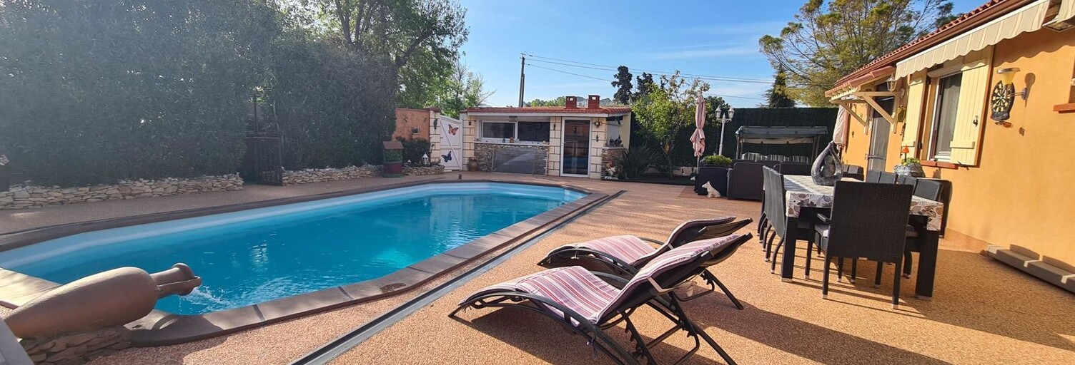 Maison 6 Pièces 125 m² à vendre à Aubagne (13400)