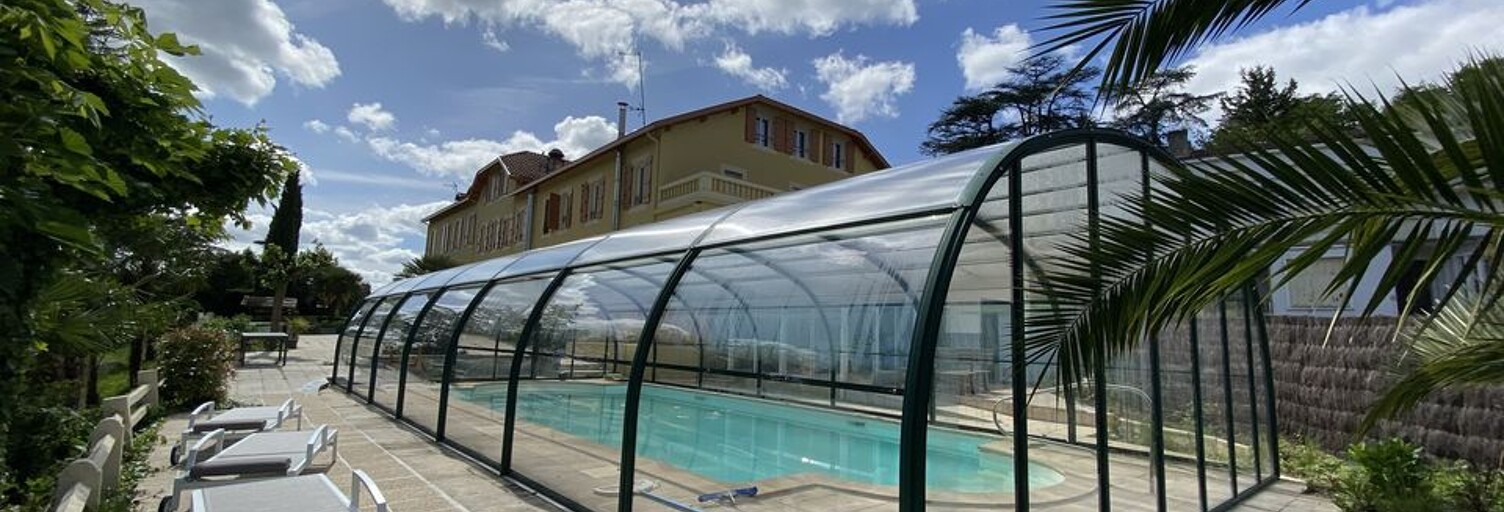 Commerce 33 Pièces 850 m² à vendre à Cazaubon (32150)