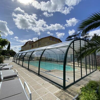 Commerce 33 pièces 630000 €