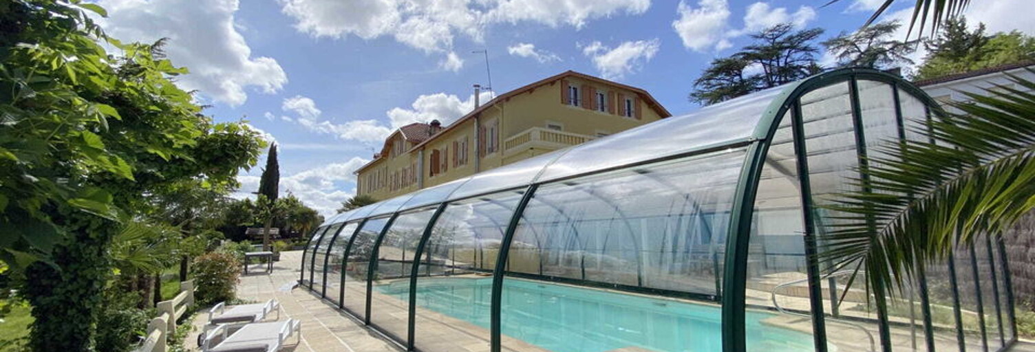 Commerce 33 Pièces 850 m² à vendre à Cazaubon (32150)