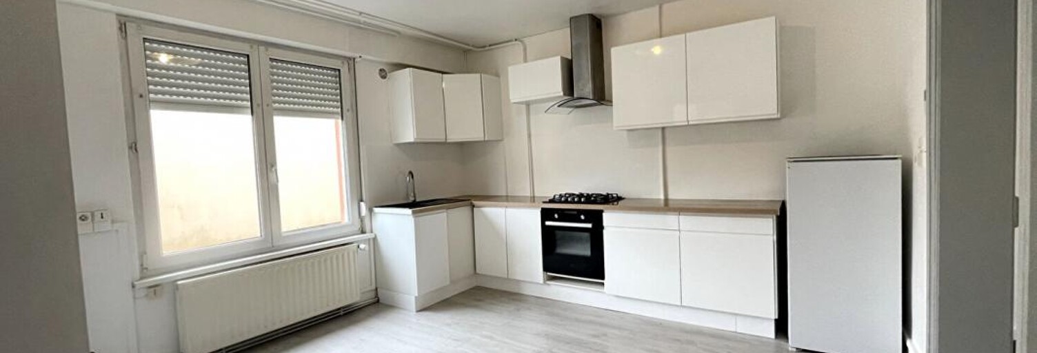 Appartement 3 Pièces 75 m² à vendre à Valentigney (25700)