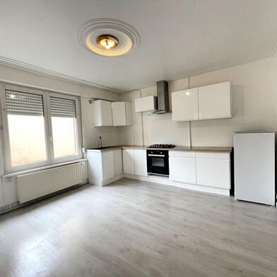 Appartement 3 pièces 92500 €