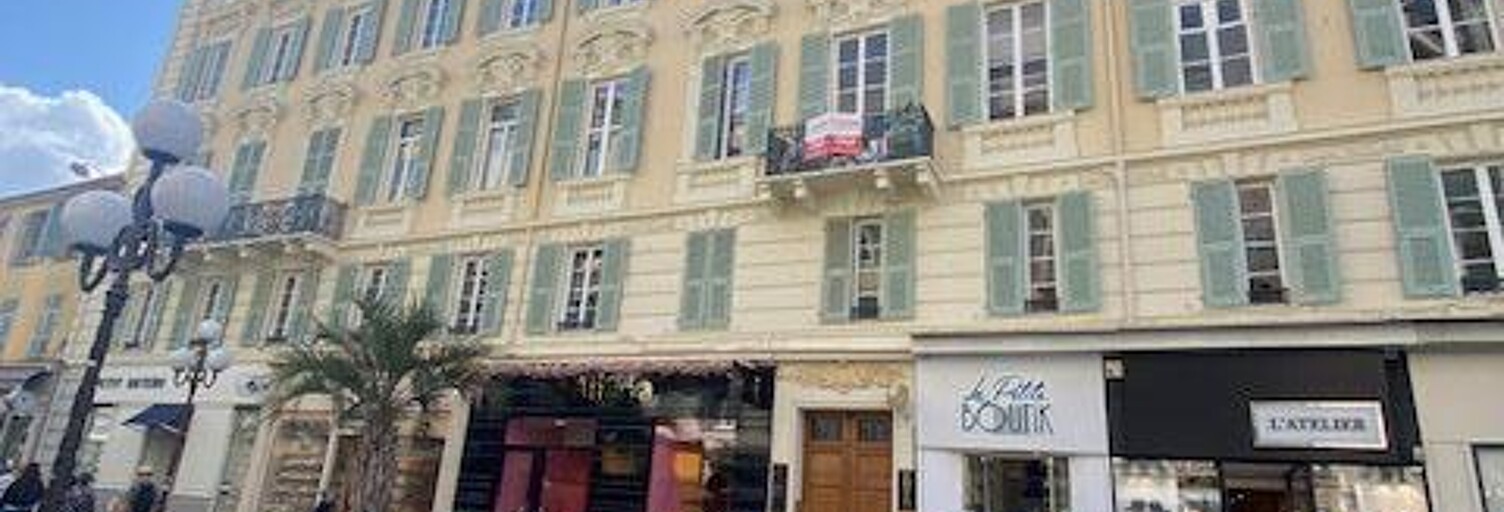 Appartement 2 Pièces 42 m² à vendre à Nice (06000)