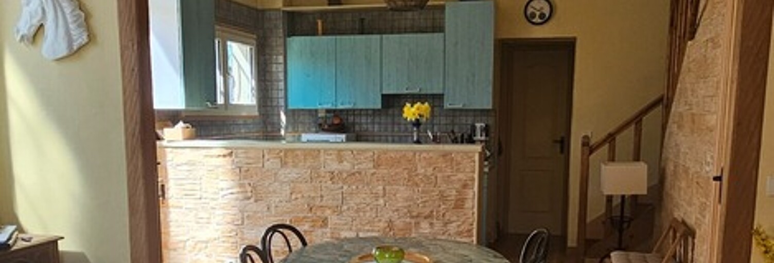 Maison 3 Pièces 65 m² à vendre à Gouvieux (60270)