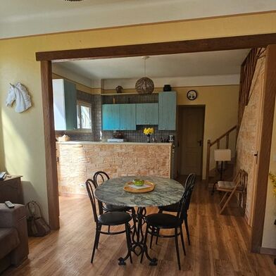 Maison 3 pièces 259000 €