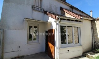 Maison 3 Pièces 73 m² à vendre à Donnemarie-Dontilly (77520)