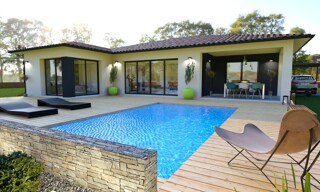 Maison 3 Pièces 130 m² à vendre à Roaillan (33210)
