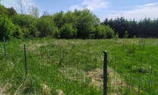 Terrain  1150 m² à vendre à Saint-Martial (33490)