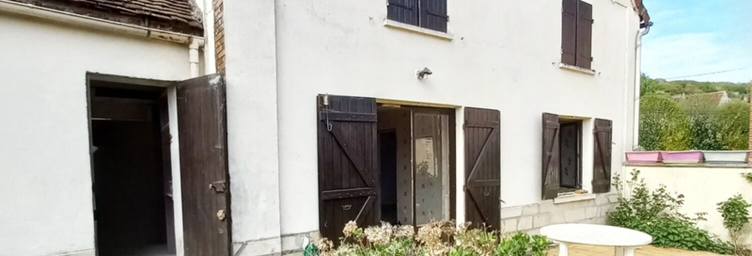 Maison 5 Pièces 136 m² à vendre à Chailley (89770)