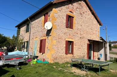 Maison 12 pièces 158000 €