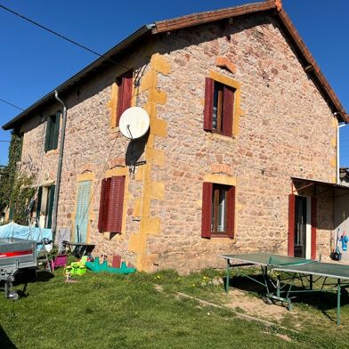 Maison 12 pièces 158000 €