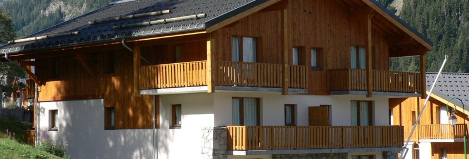 Appartement 2 Pièces 29 m² à vendre à Modane (73500)