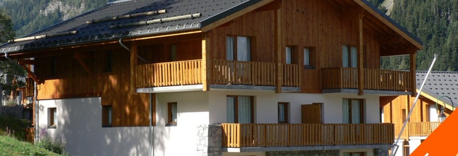 Appartement 2 Pièces 29 m² à vendre à Modane (73500)