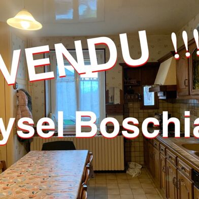 Maison 4 pièces 75000 €