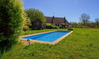 Maison 5 Pièces 120 m² à vendre à La Chapelle-Saint-Sauveur (71310)