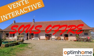 Maison 5 Pièces 120 m² à vendre à La Chapelle-Saint-Sauveur (71310)