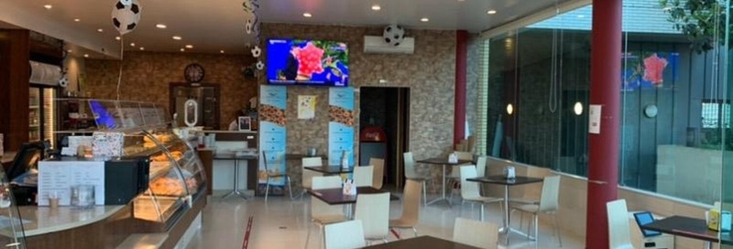 Commerce 3 Pièces 200 m² à vendre à Clamart (92140)