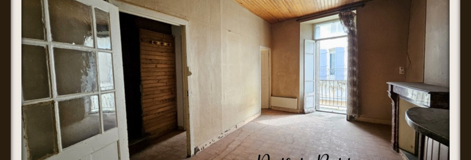 Maison 7 Pièces 155 m² à vendre à Saint-Pons-de-Thomières (34220)