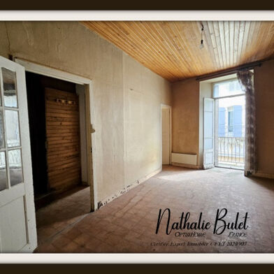 Maison 7 pièces 80000 €