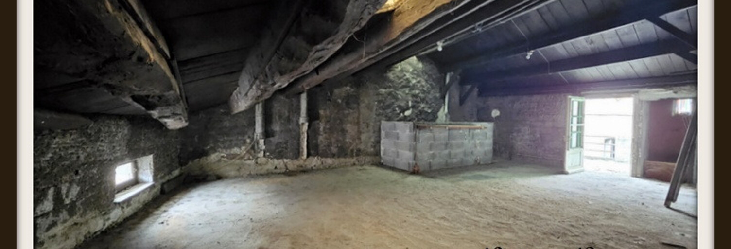 Maison 7 Pièces 155 m² à vendre à Saint-Pons-de-Thomières (34220)