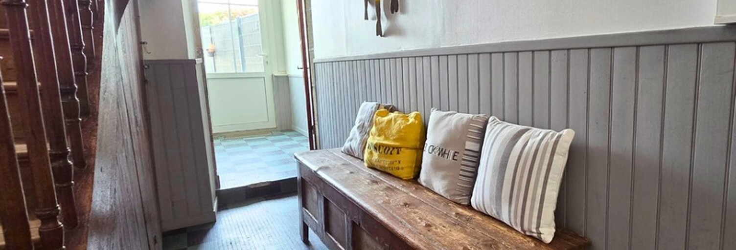 Appartement 4 Pièces 59 m² à vendre à Roscoff (29680)