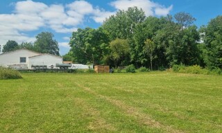 Terrain  1300 m² à vendre à La Rochelle (17000)